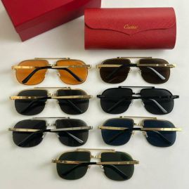 Picture of Cartier Sunglasses _SKUfw54107334fw